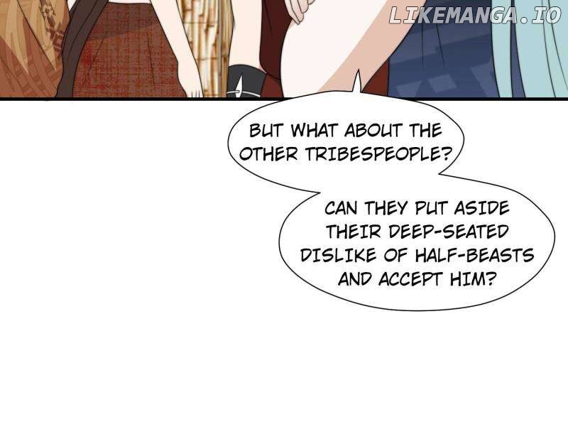 I Became the Beastman’s Wife Chapter 250 - page 7
