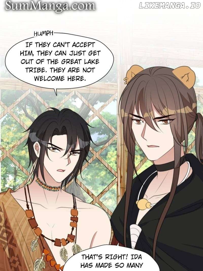 I Became the Beastman’s Wife Chapter 250 - page 8