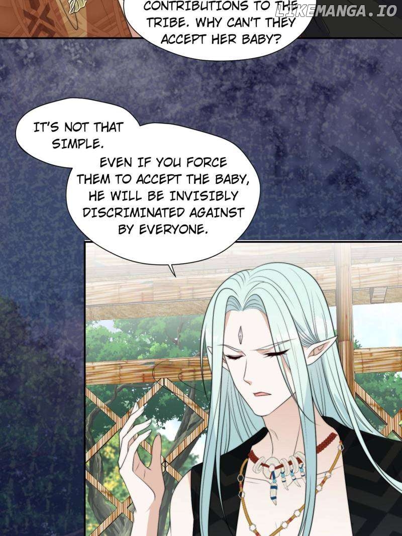 I Became the Beastman’s Wife Chapter 250 - page 9
