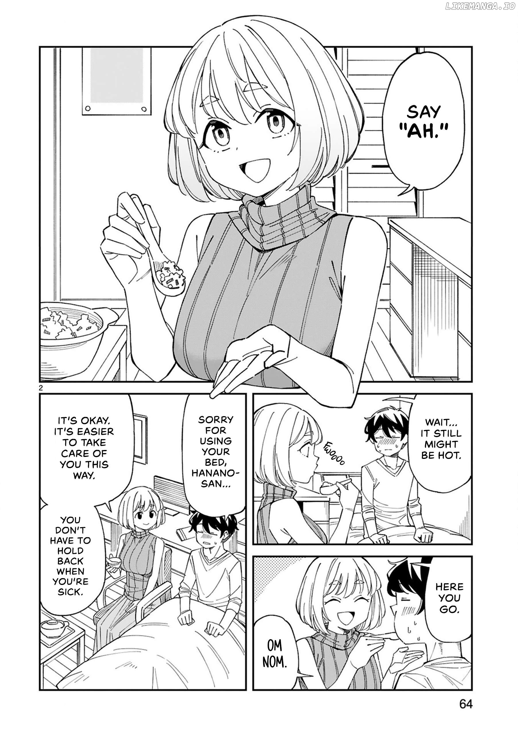 Is a mother in her 30s like me alright? Chapter 17 - page 2