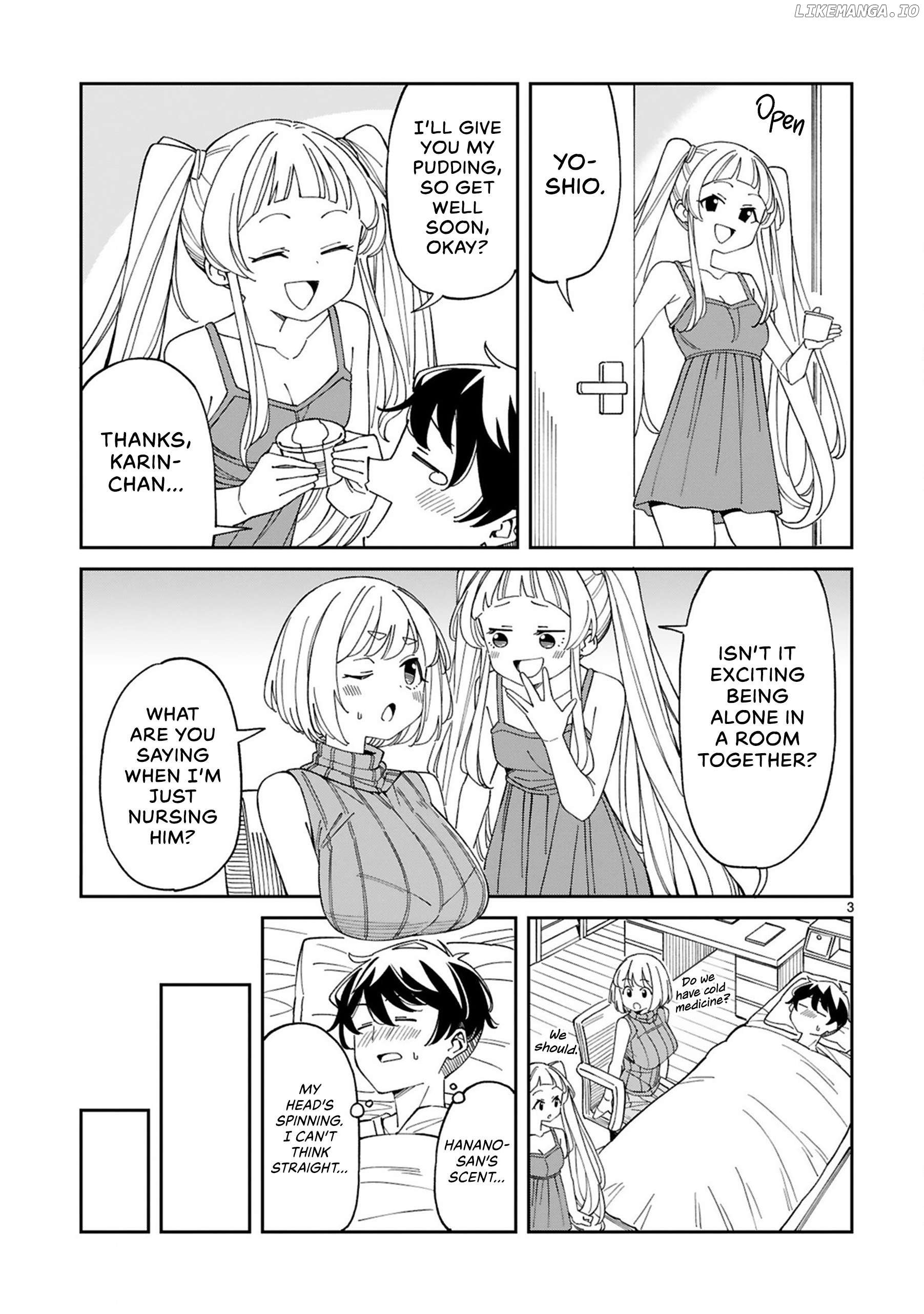 Is a mother in her 30s like me alright? Chapter 17 - page 3