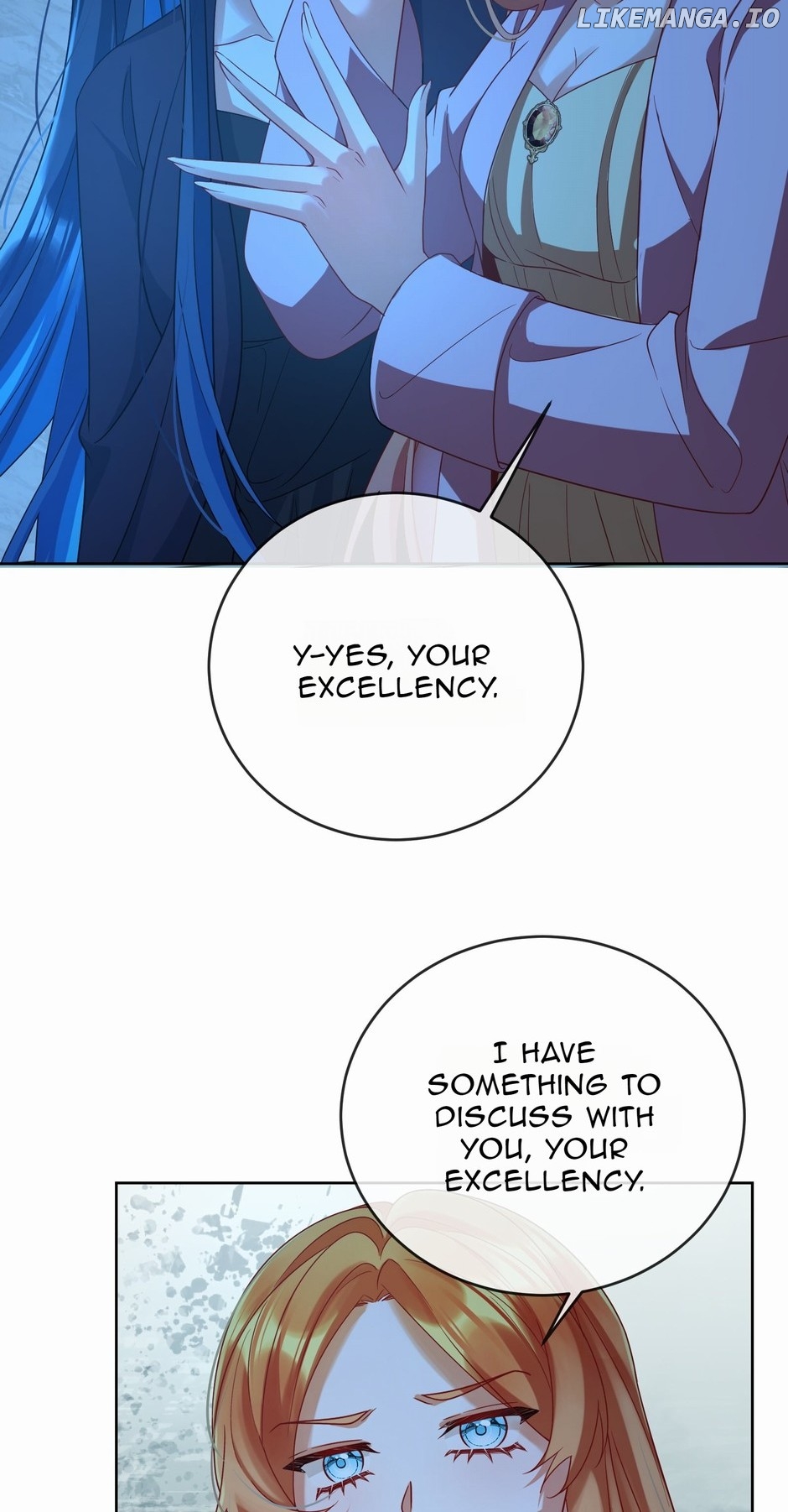 The Daughter Of Evil And Miss Devil Chapter 74 - page 40