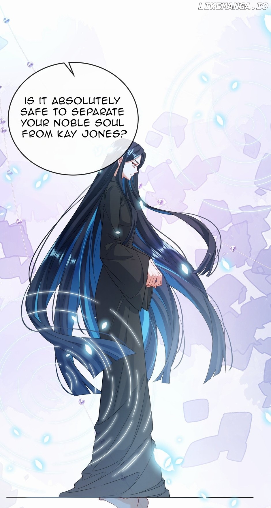 The Daughter Of Evil And Miss Devil Chapter 75 - page 3