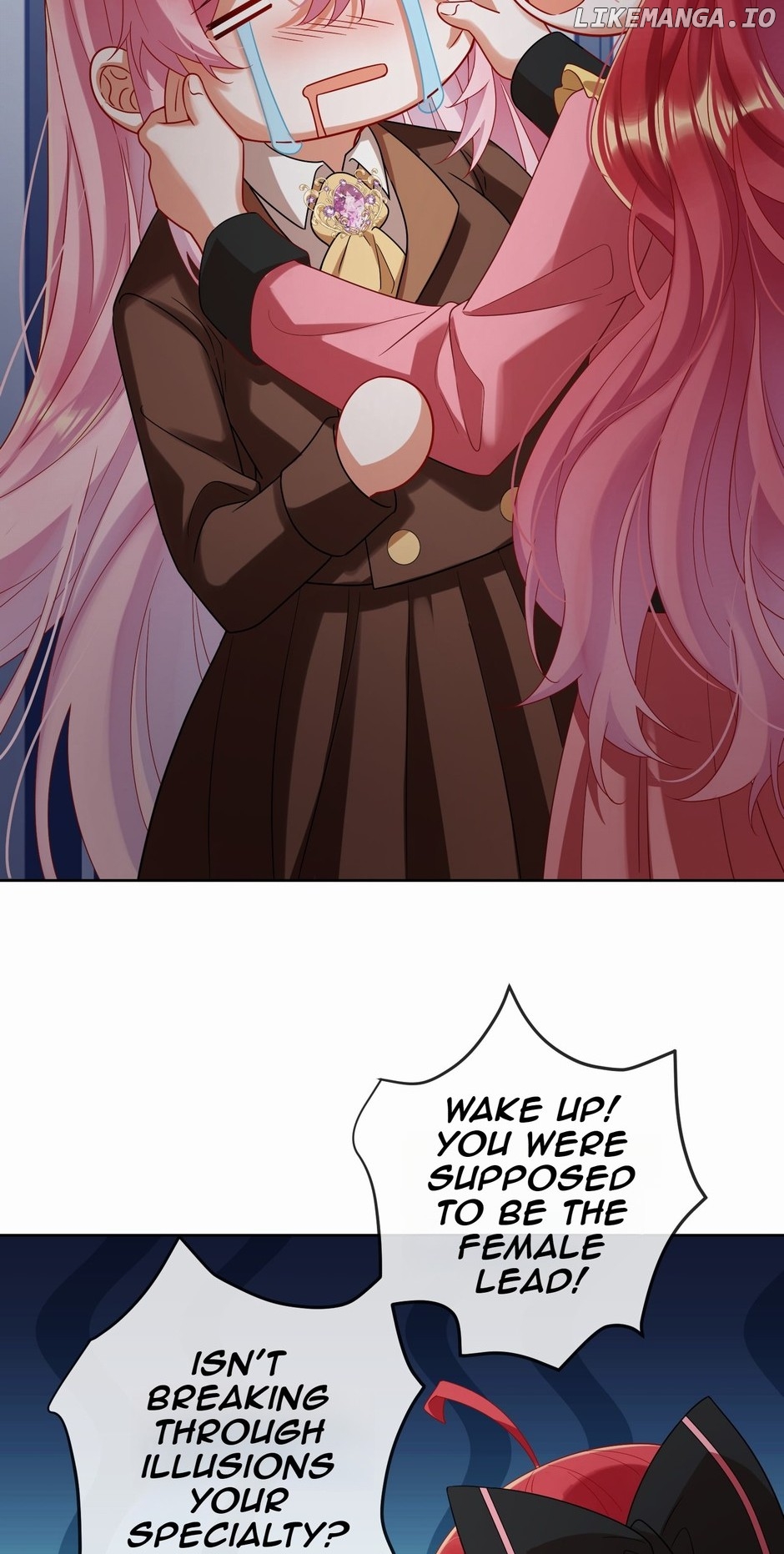 The Daughter Of Evil And Miss Devil Chapter 75 - page 30