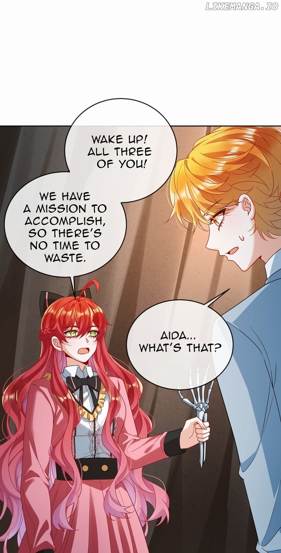 The Daughter Of Evil And Miss Devil Chapter 75 - page 42