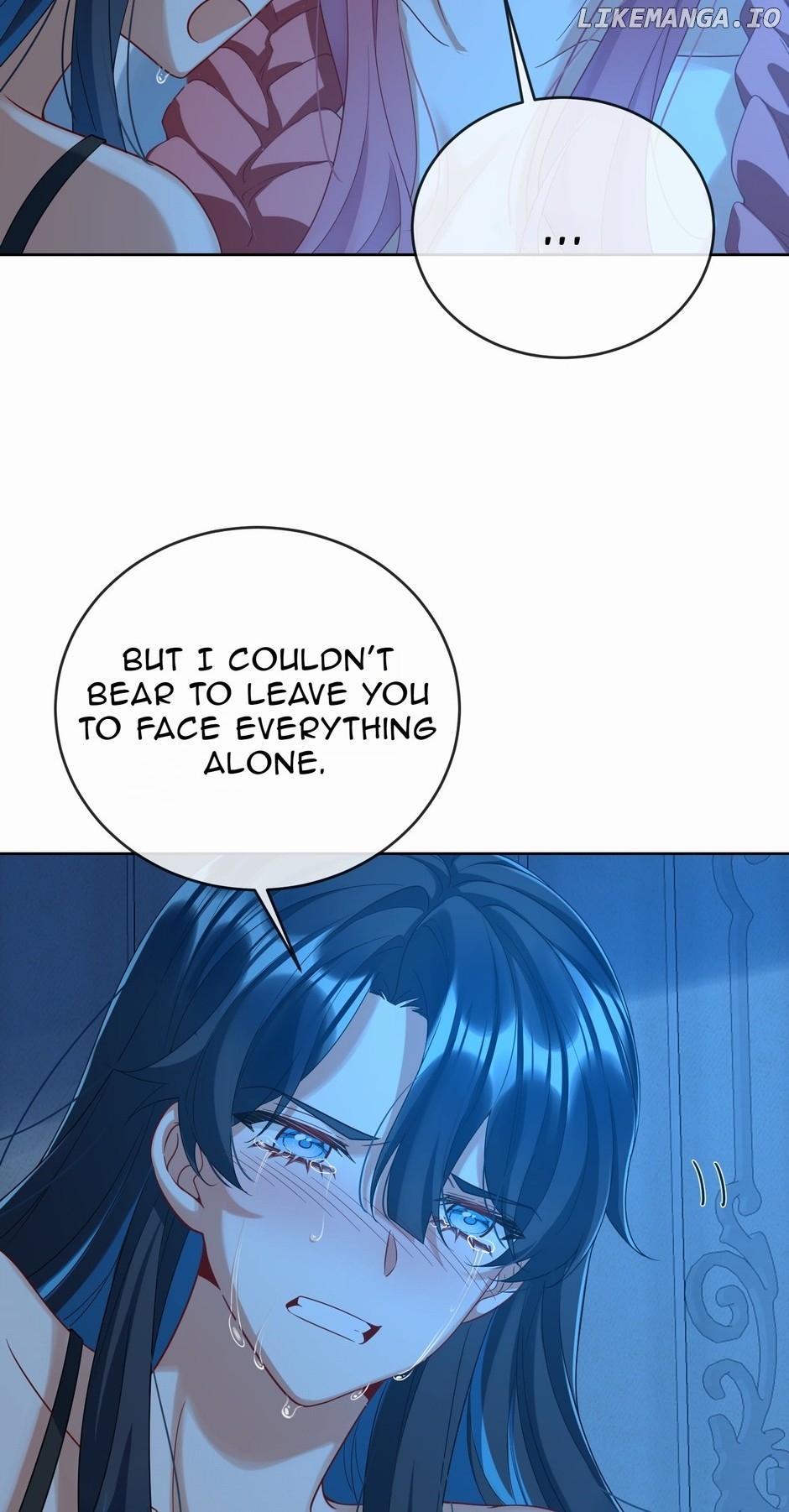 The Daughter Of Evil And Miss Devil Chapter 77 - page 12