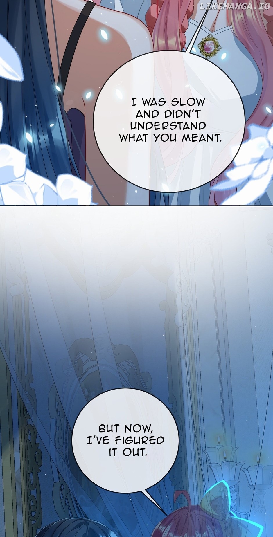The Daughter Of Evil And Miss Devil Chapter 77 - page 23