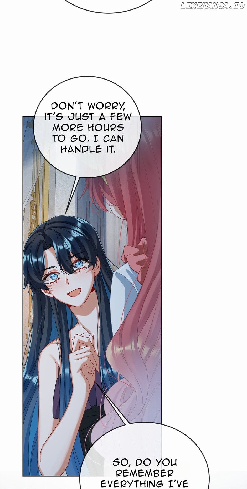 The Daughter Of Evil And Miss Devil Chapter 77 - page 31