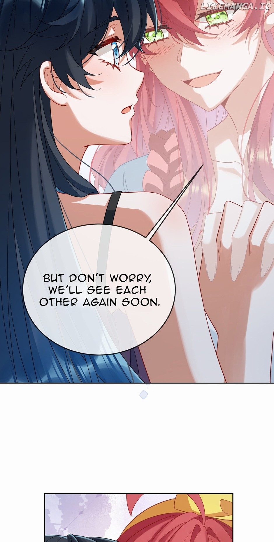 The Daughter Of Evil And Miss Devil Chapter 77 - page 34