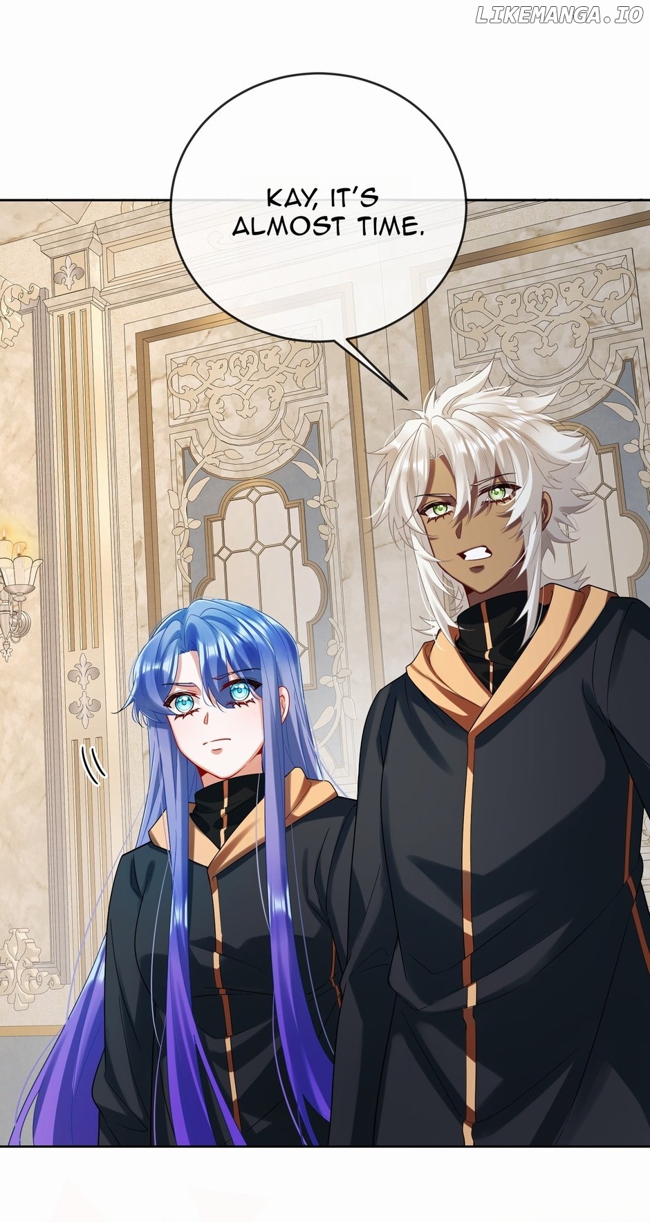 The Daughter Of Evil And Miss Devil Chapter 77 - page 39