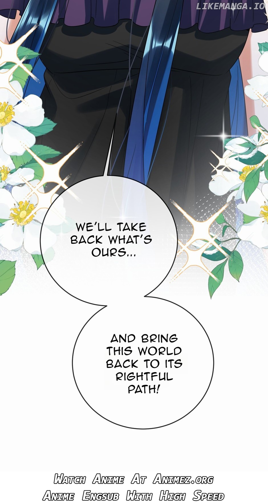 The Daughter Of Evil And Miss Devil Chapter 77 - page 41