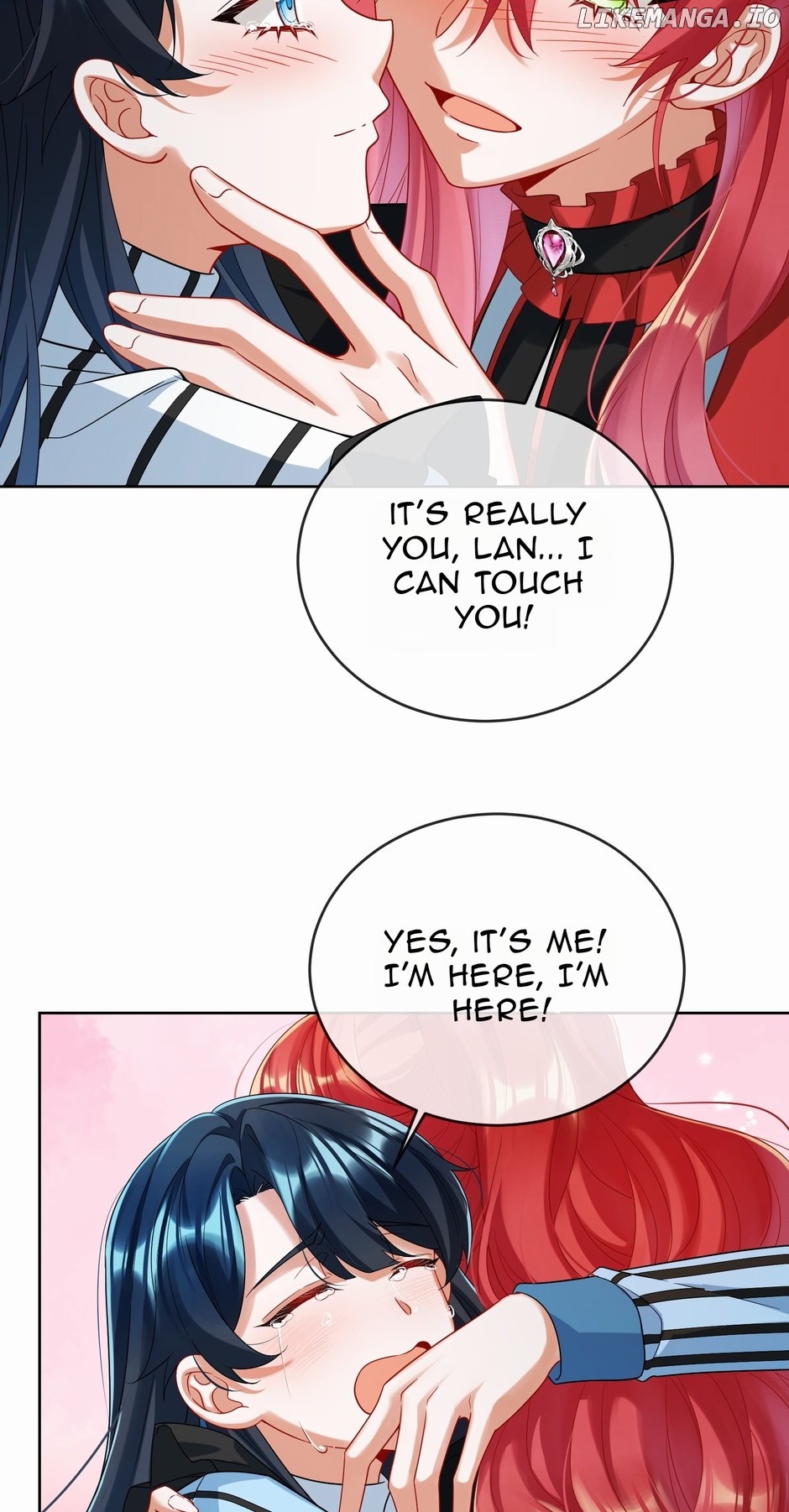 The Daughter Of Evil And Miss Devil Chapter 78 - page 22