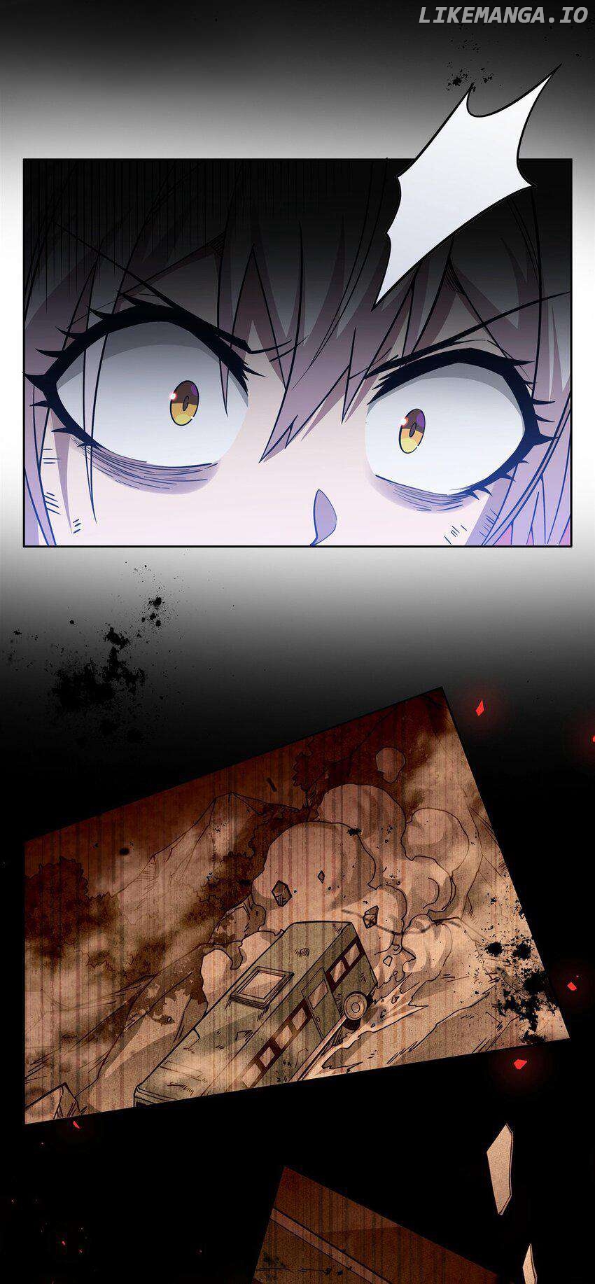 Become a Witch in a World Full of Ghost Stories Chapter 30 - page 32