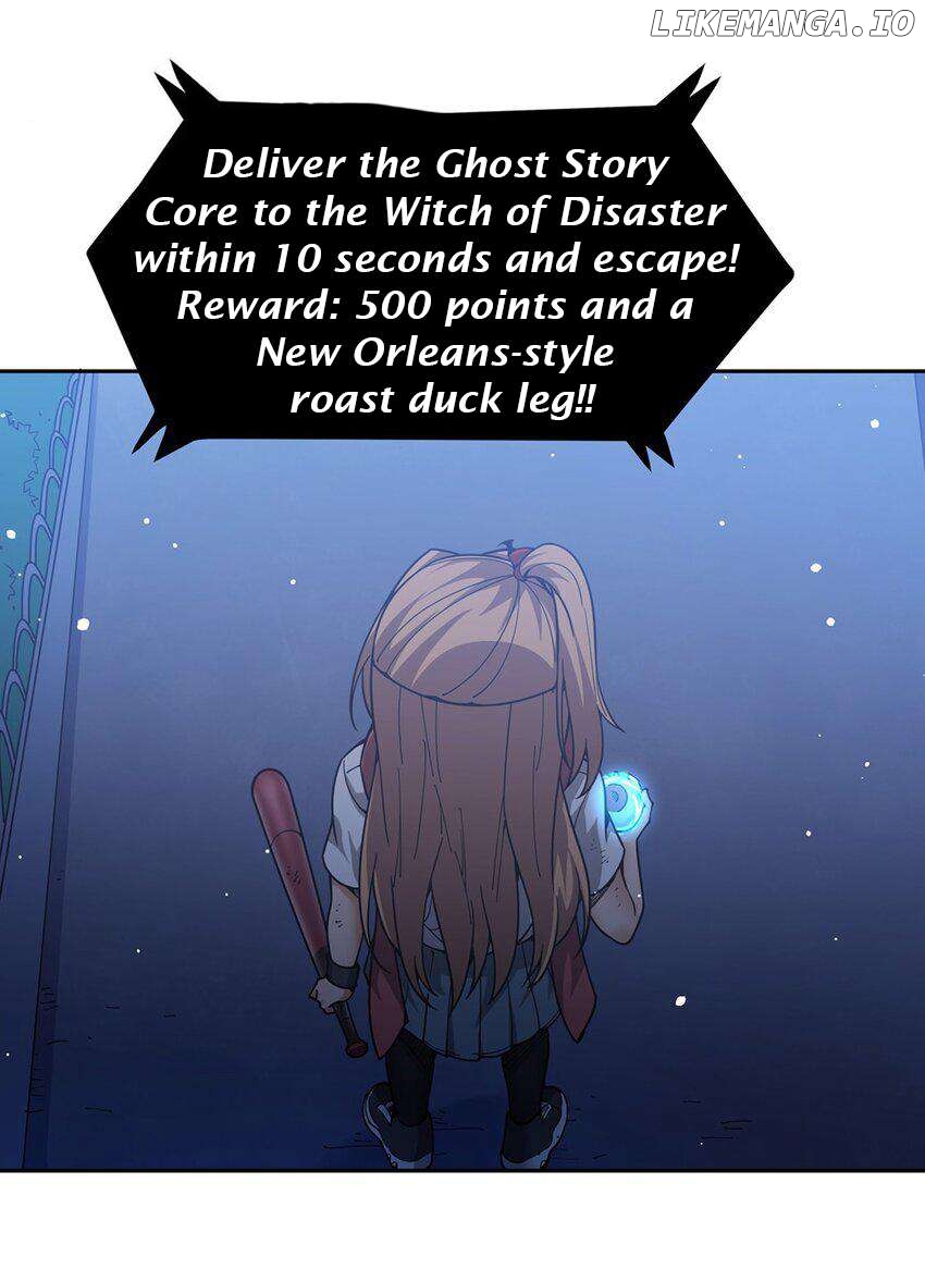 Become a Witch in a World Full of Ghost Stories Chapter 30 - page 4