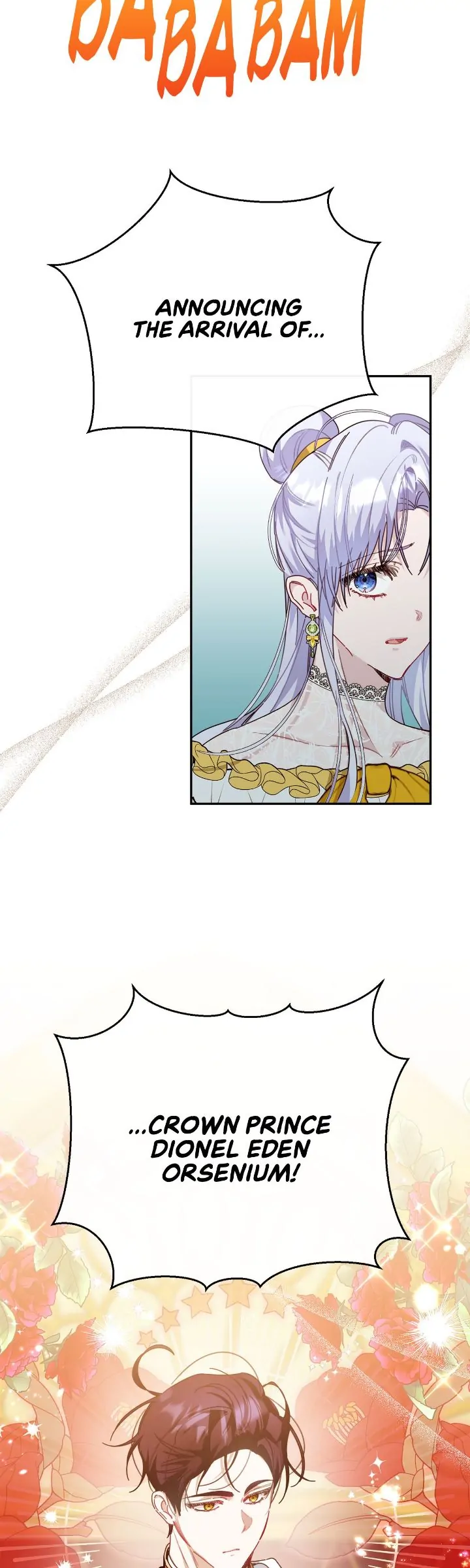 When the Witch’s Daughter Lifts the Male Lead’s Curse Chapter 65 - page 9