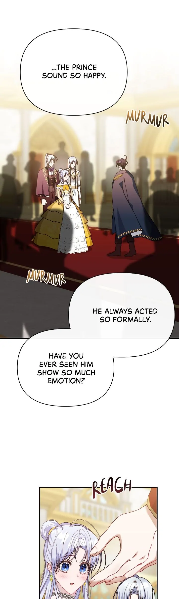When the Witch’s Daughter Lifts the Male Lead’s Curse Chapter 65 - page 13