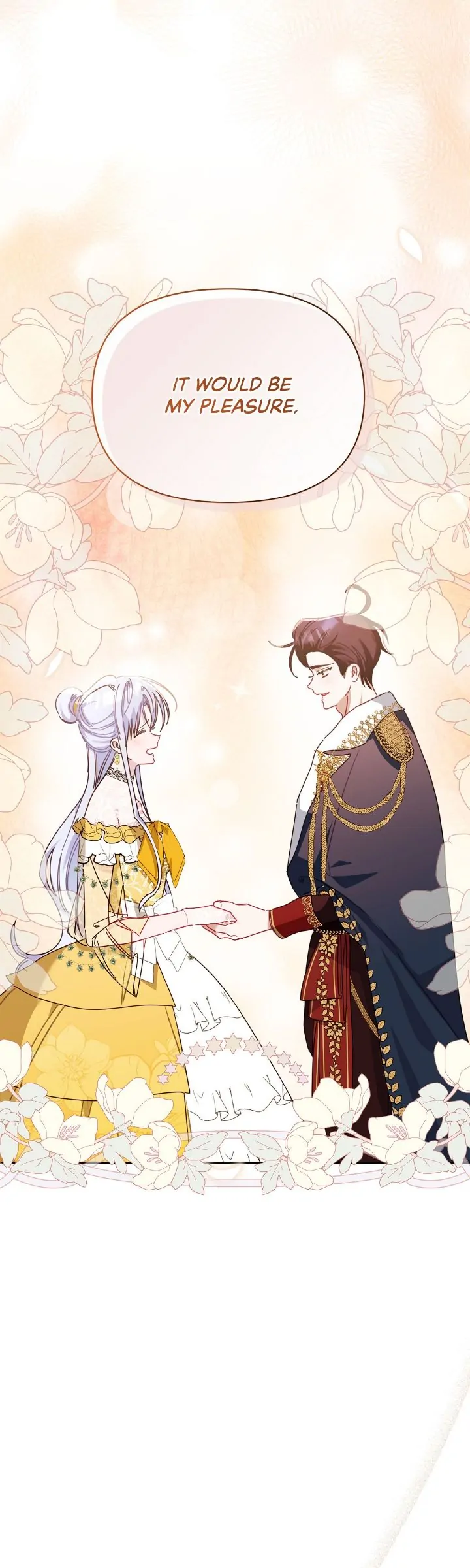 When the Witch’s Daughter Lifts the Male Lead’s Curse Chapter 65 - page 16