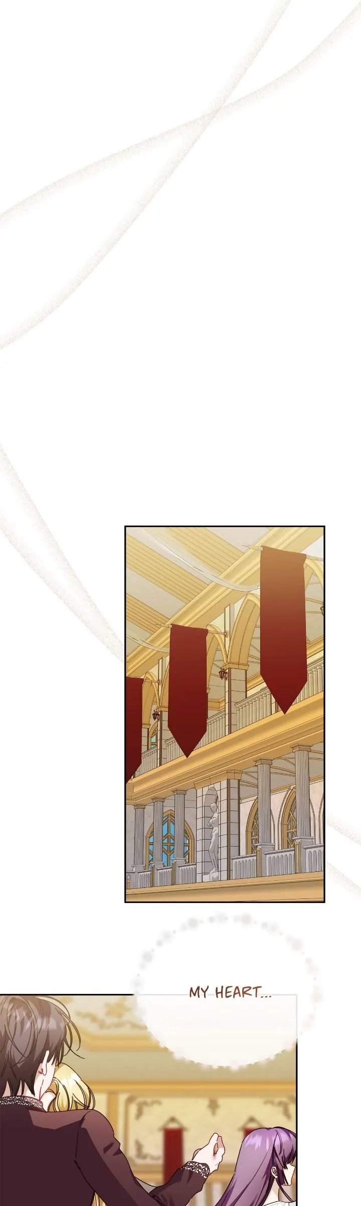 When the Witch’s Daughter Lifts the Male Lead’s Curse Chapter 65 - page 17
