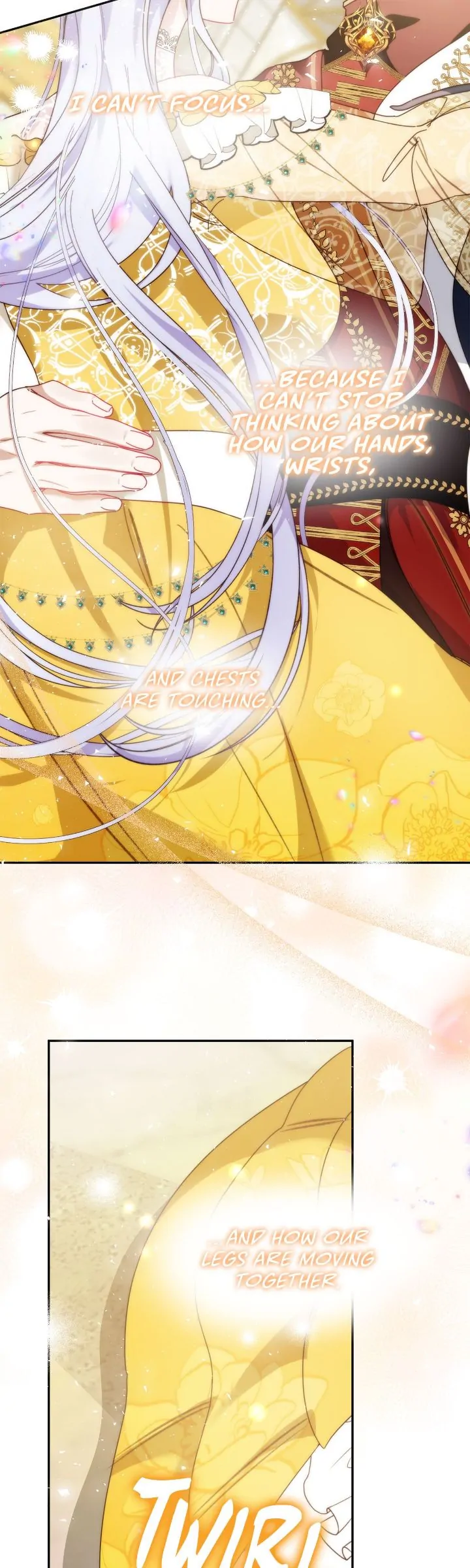 When the Witch’s Daughter Lifts the Male Lead’s Curse Chapter 65 - page 20