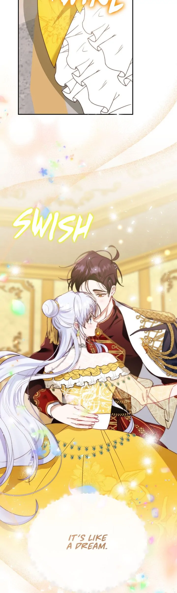When the Witch’s Daughter Lifts the Male Lead’s Curse Chapter 65 - page 21