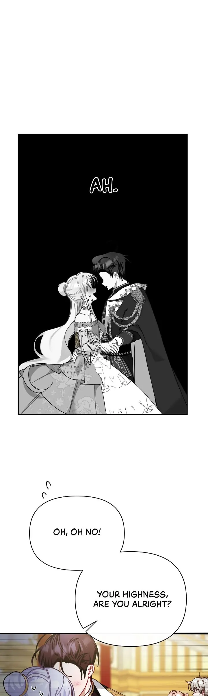 When the Witch’s Daughter Lifts the Male Lead’s Curse Chapter 65 - page 23