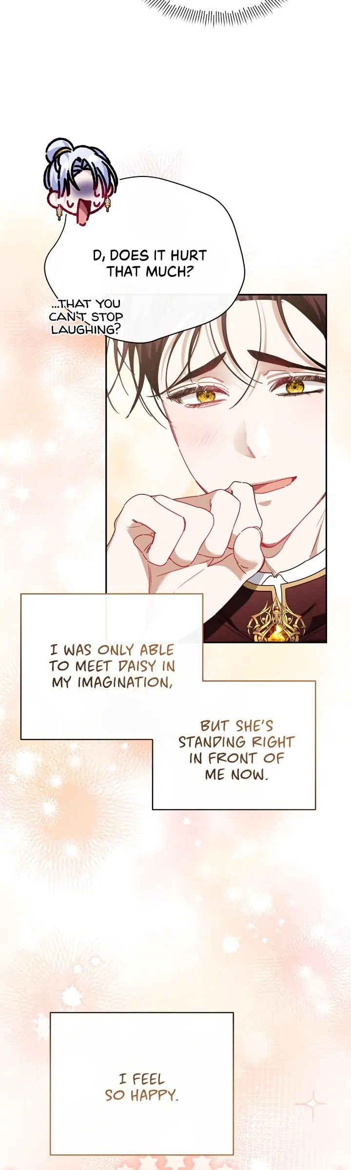 When the Witch’s Daughter Lifts the Male Lead’s Curse Chapter 65 - page 26