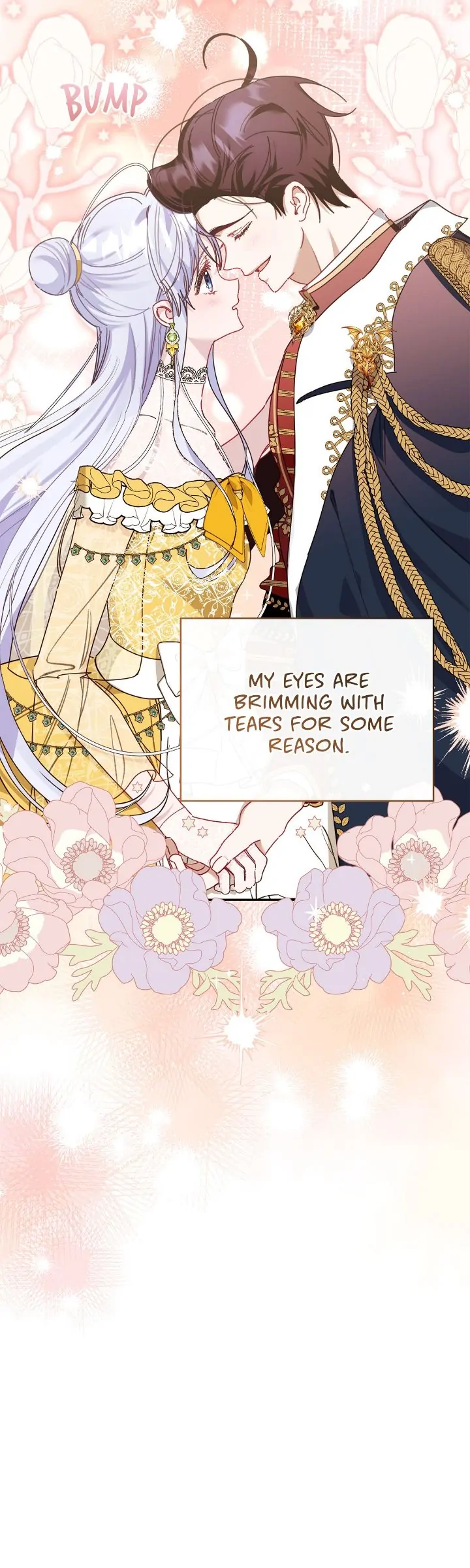 When the Witch’s Daughter Lifts the Male Lead’s Curse Chapter 65 - page 27