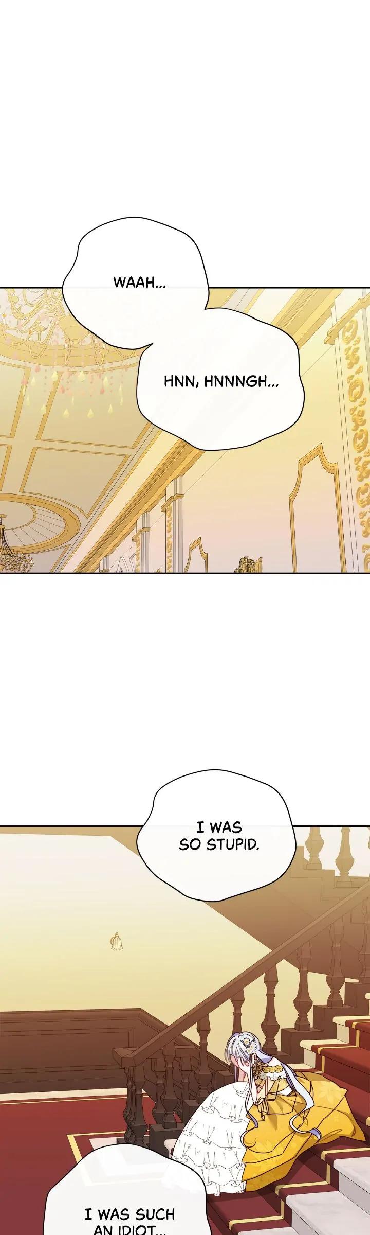 When the Witch’s Daughter Lifts the Male Lead’s Curse Chapter 65 - page 28