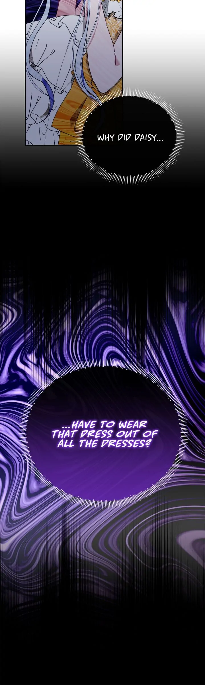 When the Witch’s Daughter Lifts the Male Lead’s Curse Chapter 65 - page 30