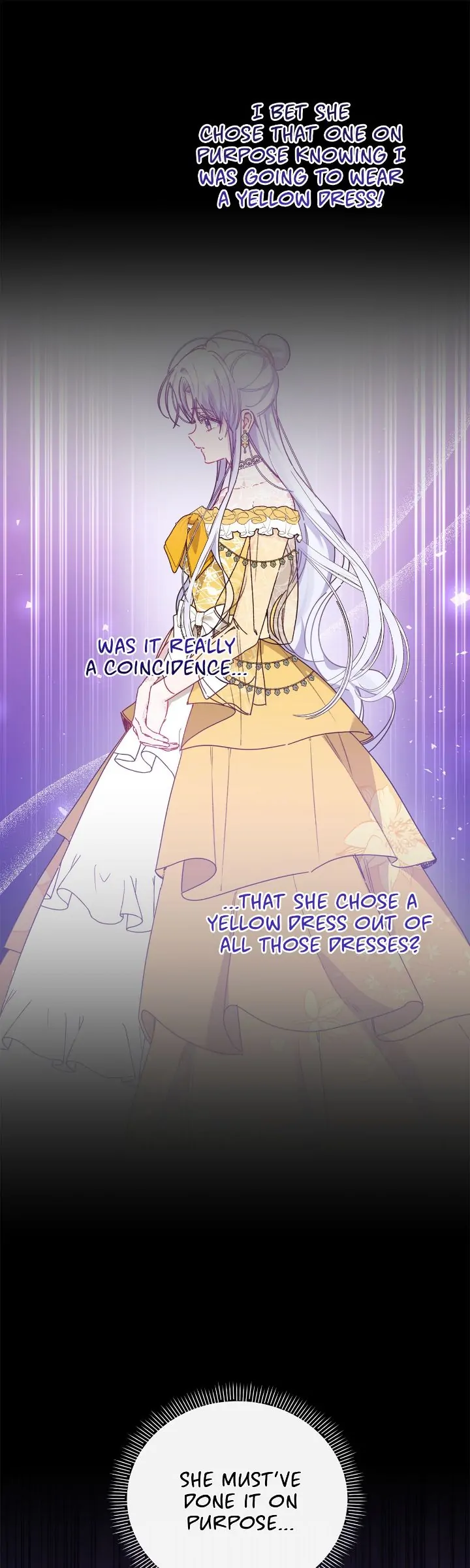 When the Witch’s Daughter Lifts the Male Lead’s Curse Chapter 65 - page 31
