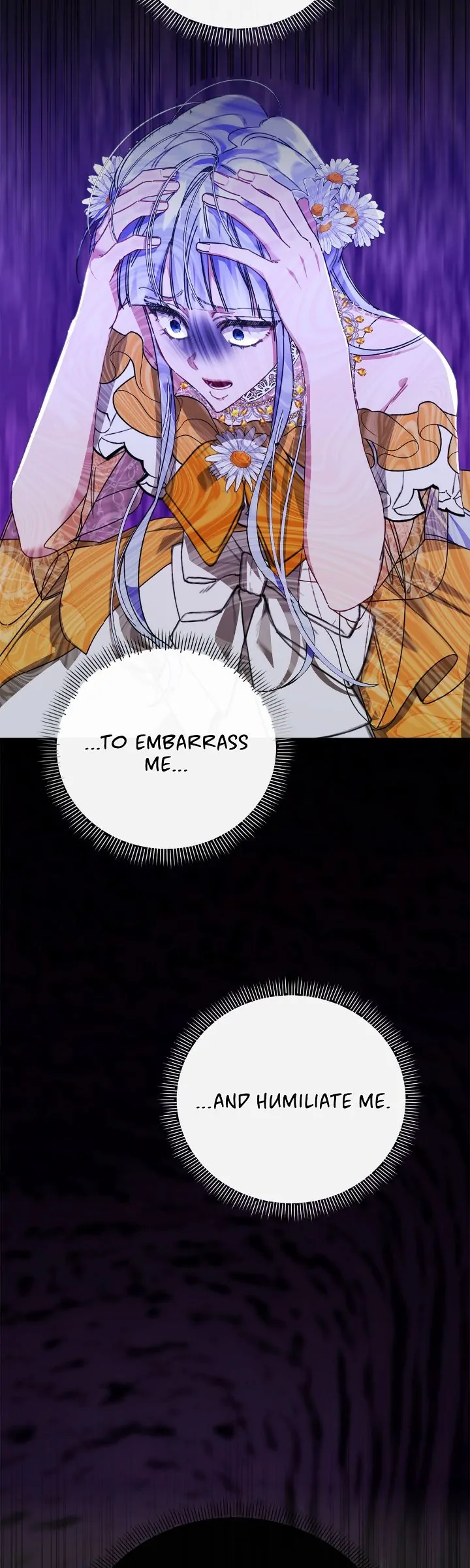 When the Witch’s Daughter Lifts the Male Lead’s Curse Chapter 65 - page 32