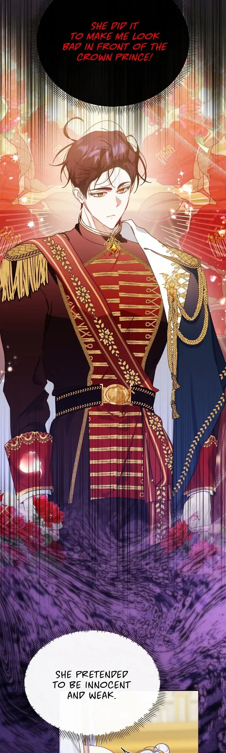 When the Witch’s Daughter Lifts the Male Lead’s Curse Chapter 65 - page 33