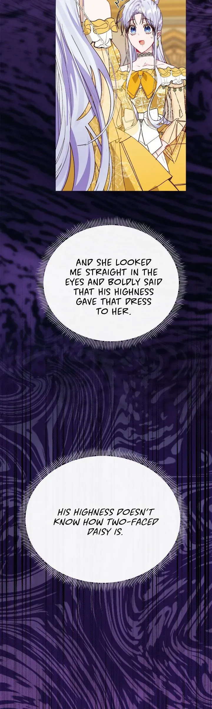 When the Witch’s Daughter Lifts the Male Lead’s Curse Chapter 65 - page 34