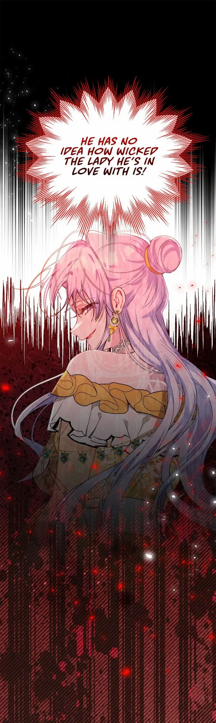 When the Witch’s Daughter Lifts the Male Lead’s Curse Chapter 65 - page 36