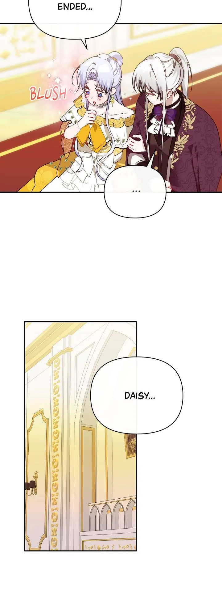 When the Witch’s Daughter Lifts the Male Lead’s Curse Chapter 65 - page 41