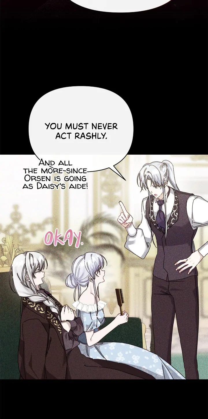 When the Witch’s Daughter Lifts the Male Lead’s Curse Chapter 65 - page 6