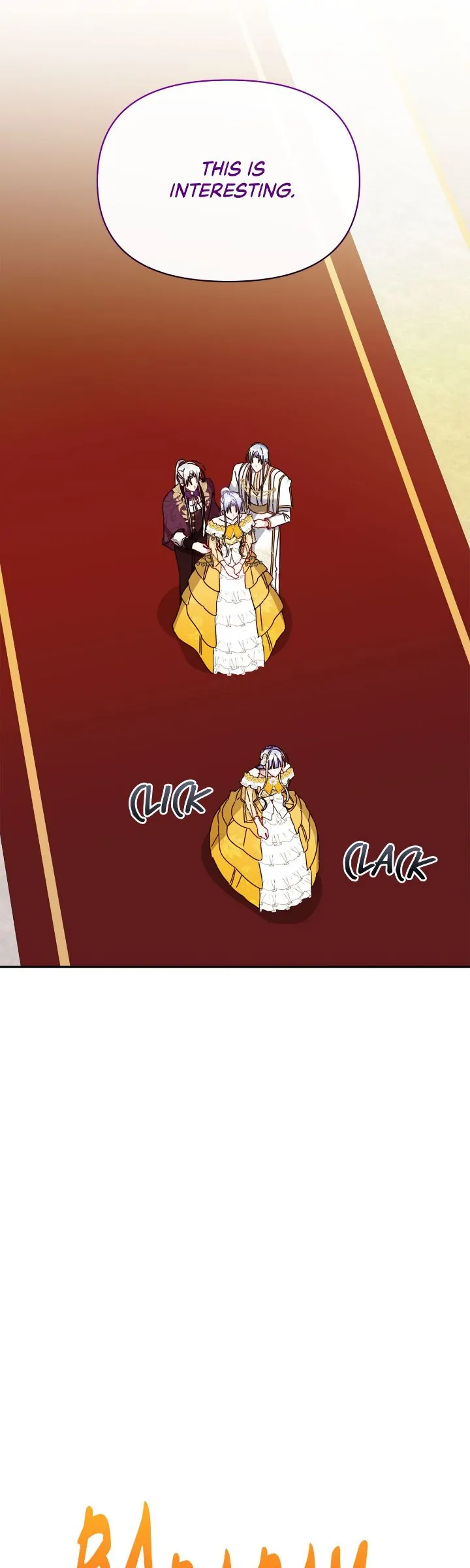When the Witch’s Daughter Lifts the Male Lead’s Curse Chapter 65 - page 8