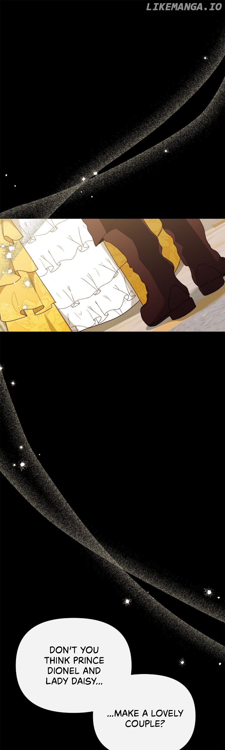 When the Witch’s Daughter Lifts the Male Lead’s Curse Chapter 66 - page 1