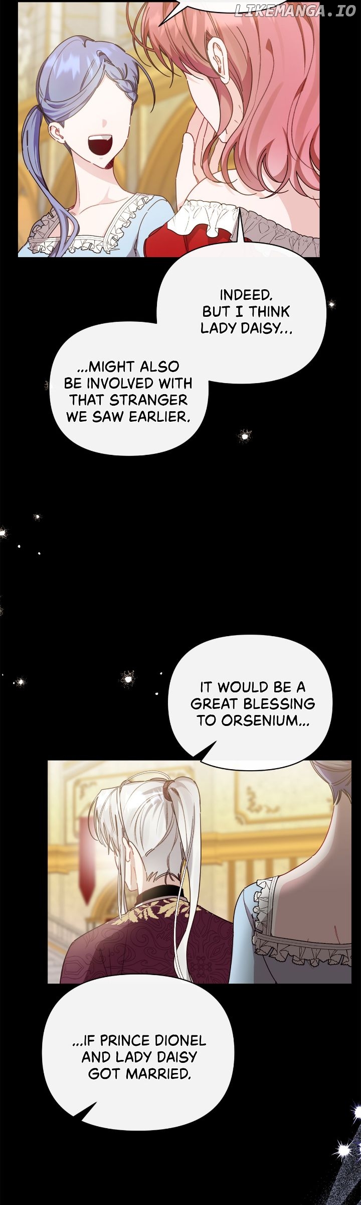 When the Witch’s Daughter Lifts the Male Lead’s Curse Chapter 66 - page 2