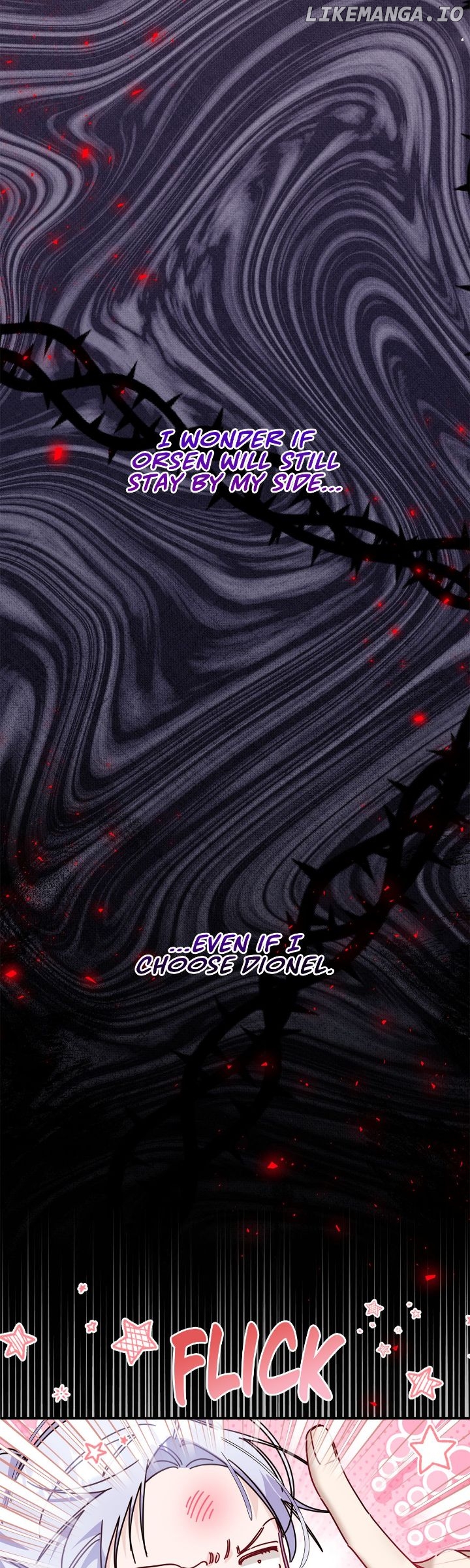 When the Witch’s Daughter Lifts the Male Lead’s Curse Chapter 66 - page 11