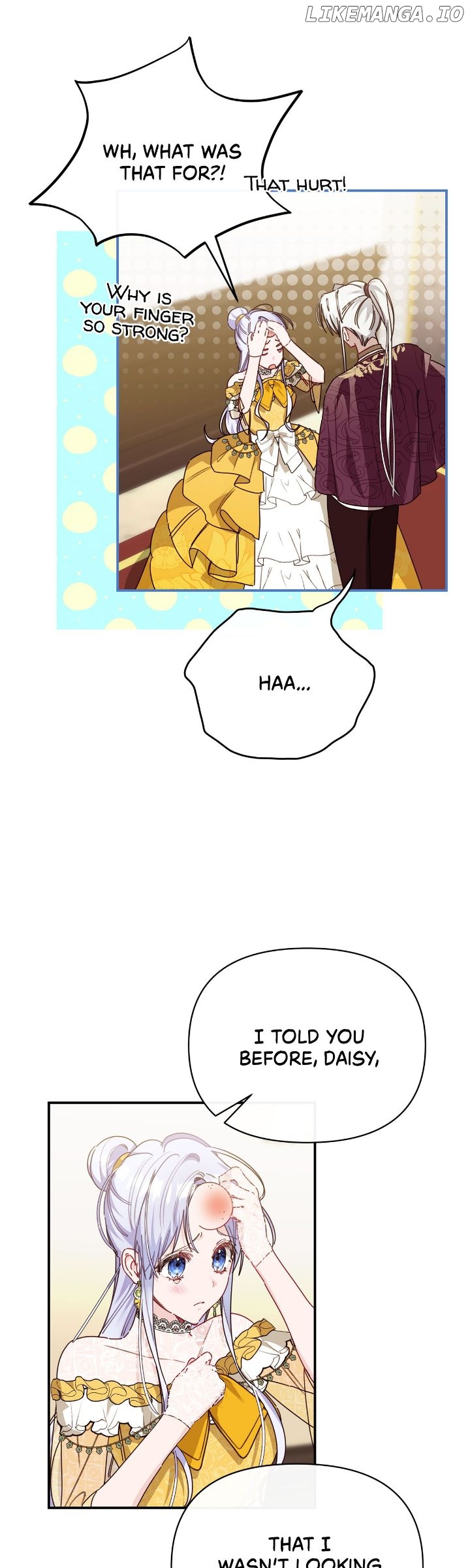 When the Witch’s Daughter Lifts the Male Lead’s Curse Chapter 66 - page 13