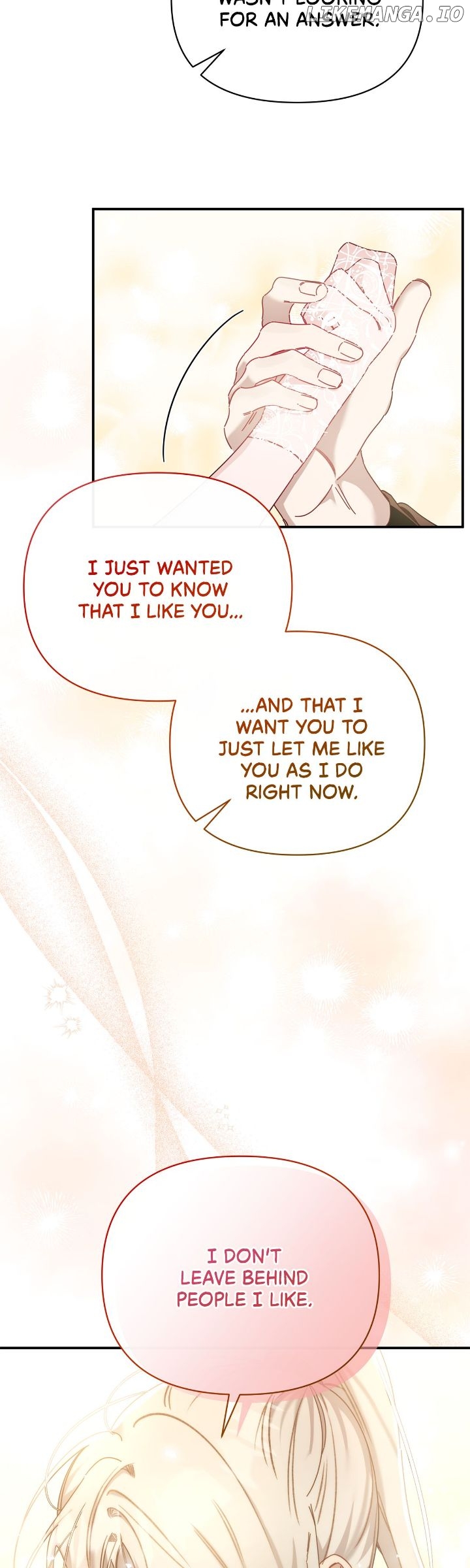 When the Witch’s Daughter Lifts the Male Lead’s Curse Chapter 66 - page 14