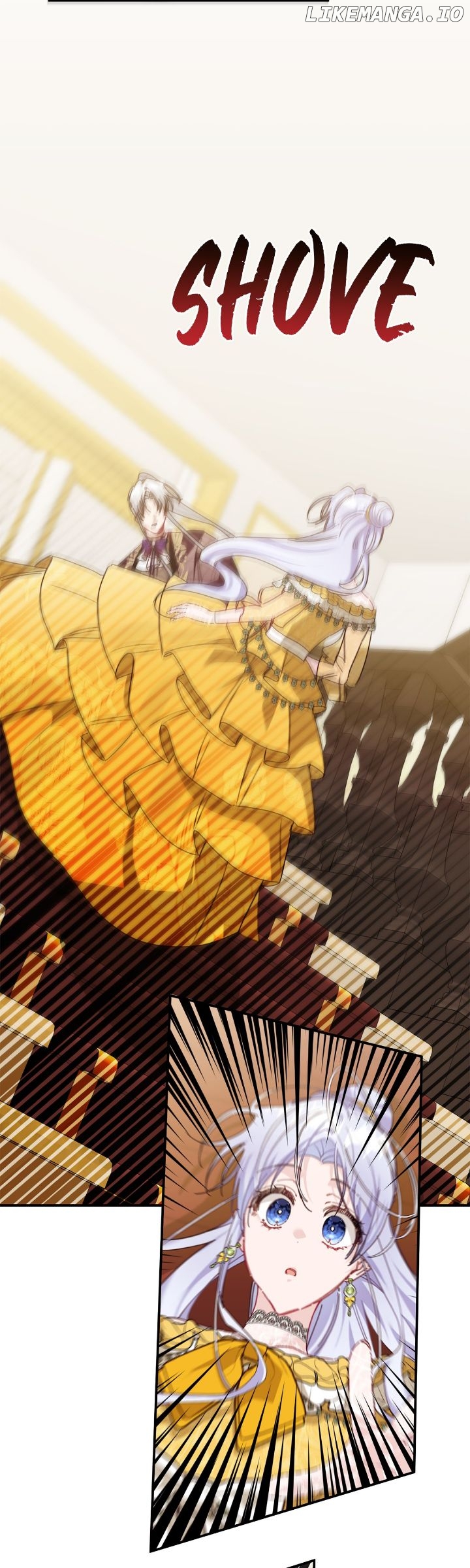 When the Witch’s Daughter Lifts the Male Lead’s Curse Chapter 66 - page 16