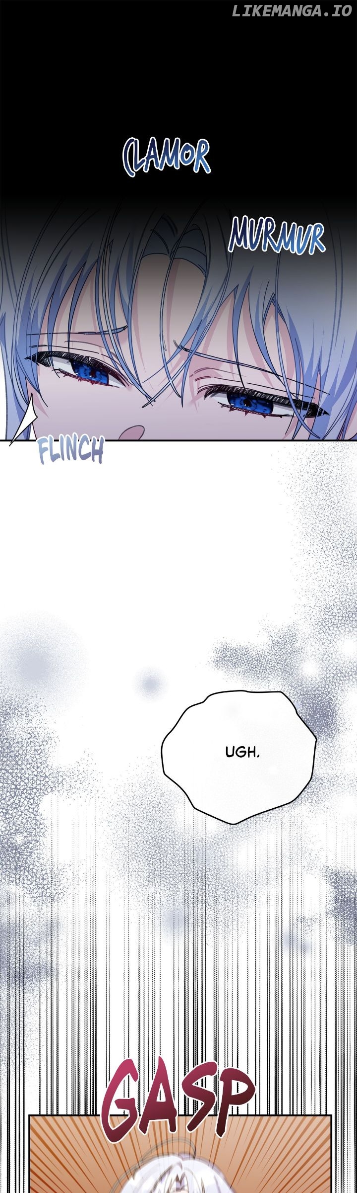 When the Witch’s Daughter Lifts the Male Lead’s Curse Chapter 66 - page 19
