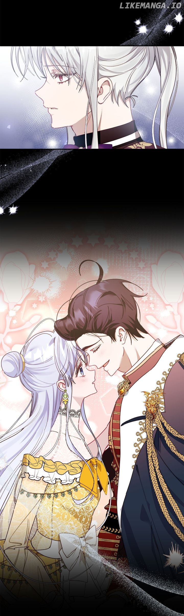 When the Witch’s Daughter Lifts the Male Lead’s Curse Chapter 66 - page 3