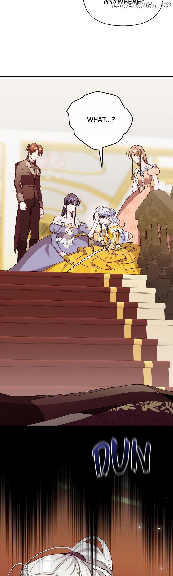 When the Witch’s Daughter Lifts the Male Lead’s Curse Chapter 66 - page 21