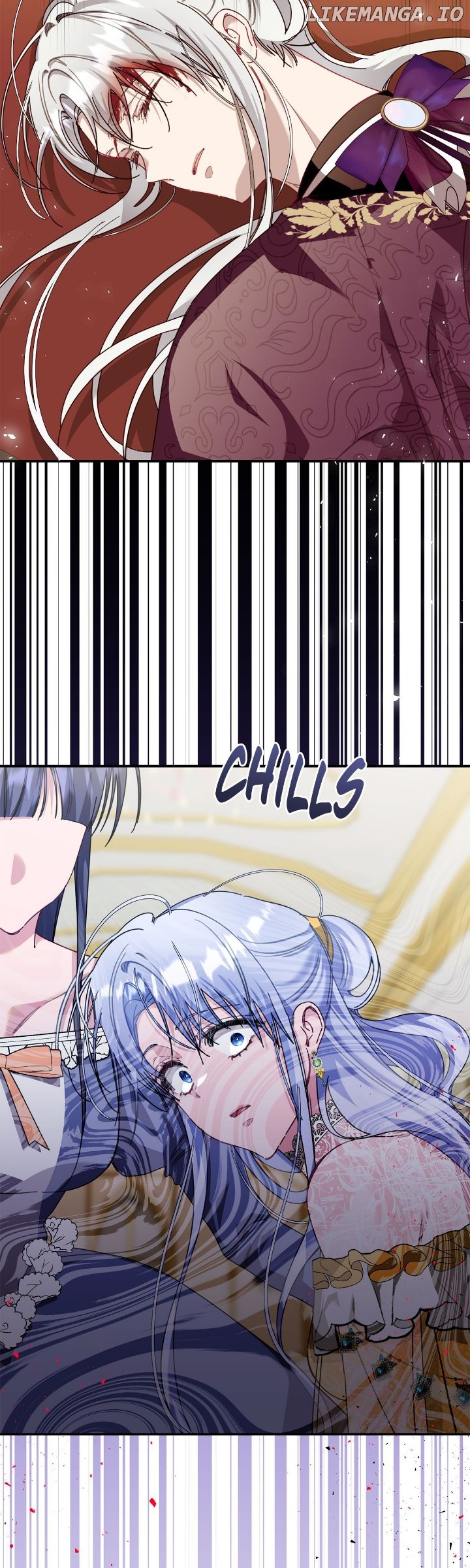 When the Witch’s Daughter Lifts the Male Lead’s Curse Chapter 66 - page 22