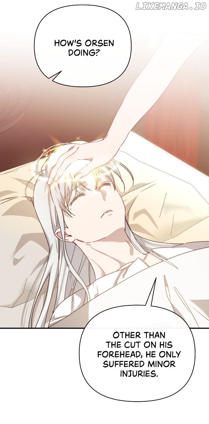 When the Witch’s Daughter Lifts the Male Lead’s Curse Chapter 66 - page 24