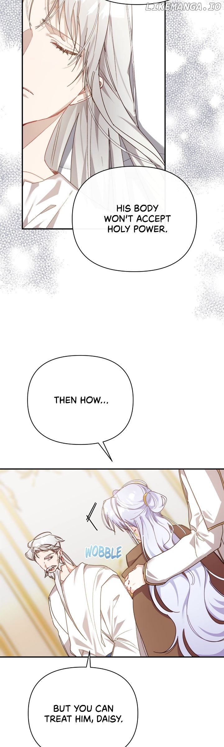 When the Witch’s Daughter Lifts the Male Lead’s Curse Chapter 66 - page 26
