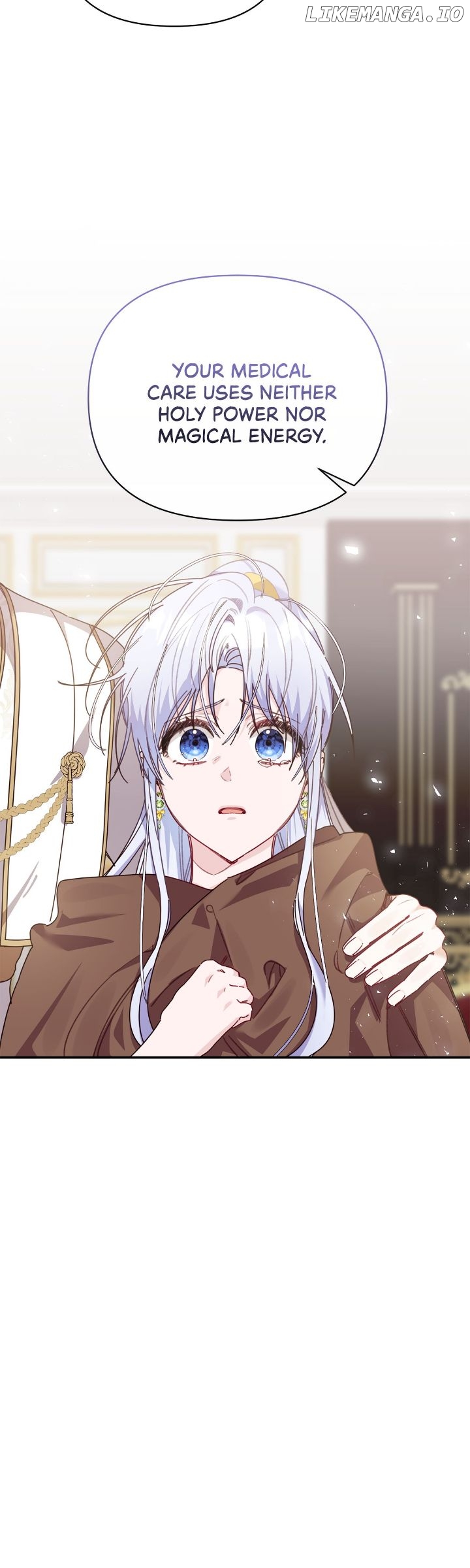 When the Witch’s Daughter Lifts the Male Lead’s Curse Chapter 66 - page 27